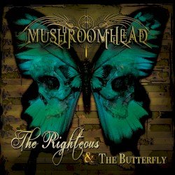 The Righteous & The Butterfly Cover