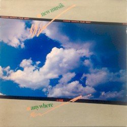 Anywhere Cover