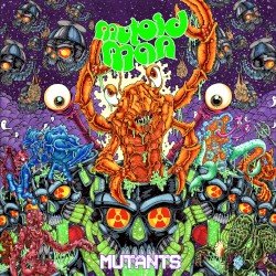 Mutants Cover