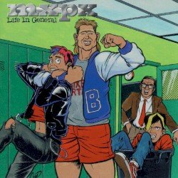 Life in General Cover