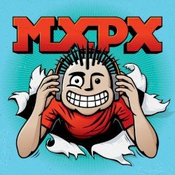 MxPx Cover