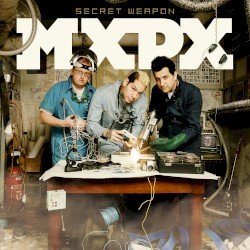Secret Weapon Cover