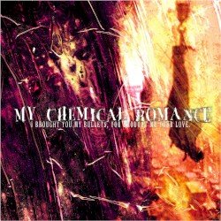 I Brought You My Bullets, You Brought Me Your Love Cover