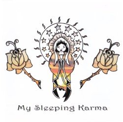 My Sleeping Karma Cover