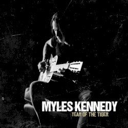 Year of the Tiger Cover