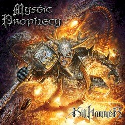 Killhammer Cover