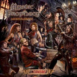Monuments Uncovered Cover