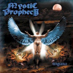 Vengeance Cover