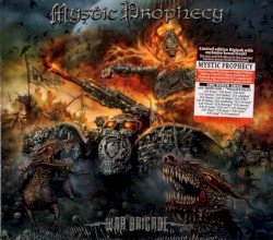 War Brigade Cover