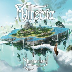 Nimmerland Cover