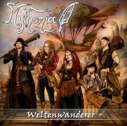 Weltenwanderer Cover