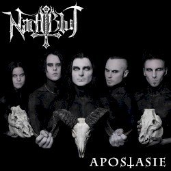 Apostasie Cover