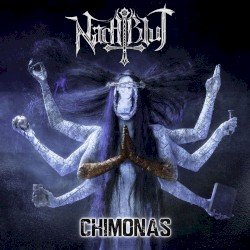 Chimonas Cover