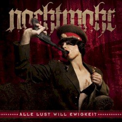 Alle Lust will Ewigkeit Cover