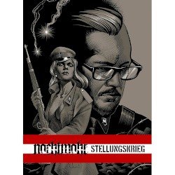 Stellungskrieg Cover
