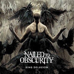 King Delusion Cover