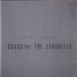 Songs for the Exhausted Cover