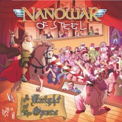A Knight at the Opera Cover