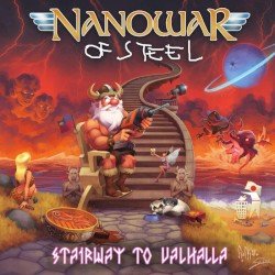 Stairway to Valhalla Cover