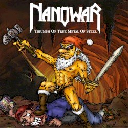Triumph of True Metal of Steel Cover