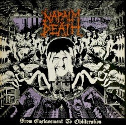 From Enslavement to Obliteration Cover