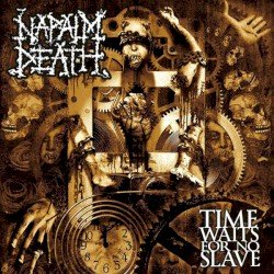 Time Waits for No Slave Cover