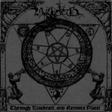 Through Blackness and Remote Places Cover