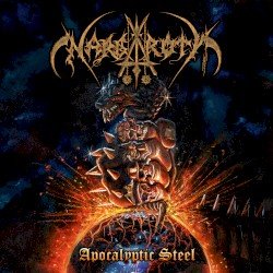 Apocalyptic Steel Cover