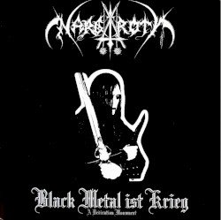 Black Metal ist Krieg: A Dedication Monument Cover