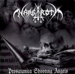 Prosatanica Shooting Angels Cover