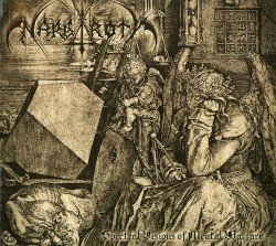 Spectral Visions of Mental Warfare Cover