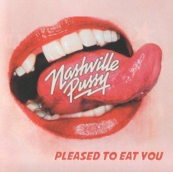 Pleased to Eat You Cover