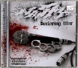 Declaring War Cover