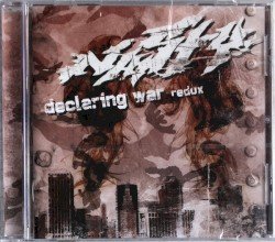 Declaring War Redux Cover