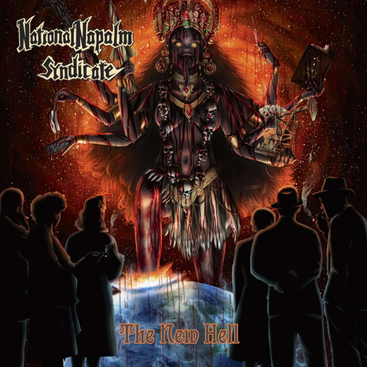 The New Hell Cover