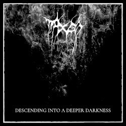 Descending Into a Deeper Darkness Cover