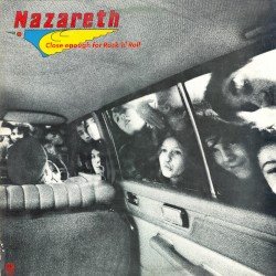 Close Enough for Rock ’n’ Roll Cover