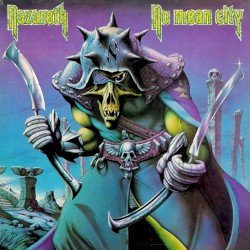 No Mean City Cover