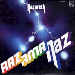 Razamanaz Cover