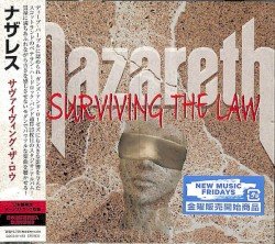 Surviving the Law Cover