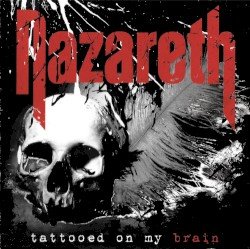 Tattooed on My Brain Cover