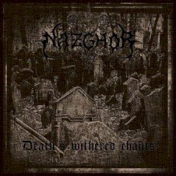 Death's Withered Chants Cover