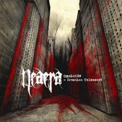 Omnicide: Creation Unleashed Cover