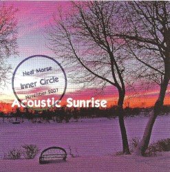 Acoustic Sunrise Cover