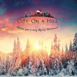 City on a Hill Wishes You a Very Merry Christmas! Cover