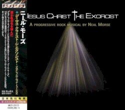Jesus Christ the Exorcist Cover