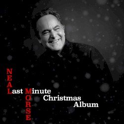 Last Minute Christmas Album Cover