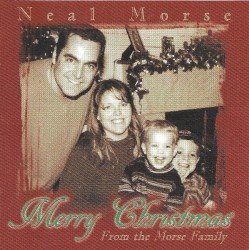 Merry Christmas From the Morse Family Cover
