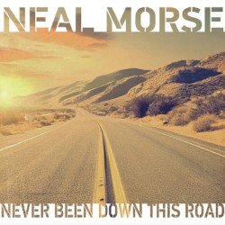 Never Been Down This Road Cover