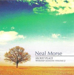 Secret Place (Worship Sessions, Volume 3) Cover